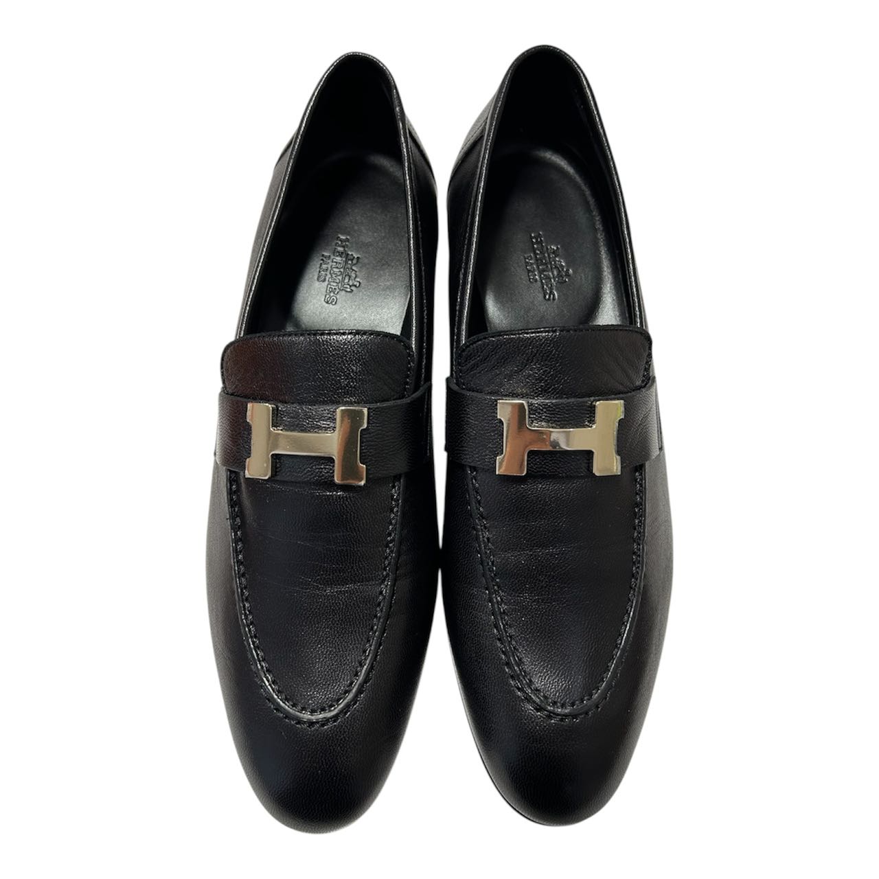 商品-シューズ -エルメス-Golden Tree Ginza